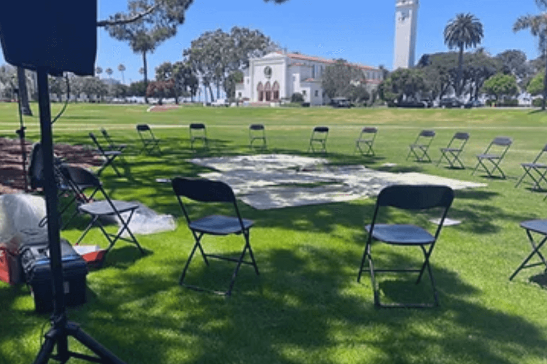 Kairos Blanket Exercise - Virtual